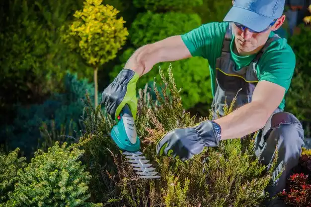 landscaping services Ord